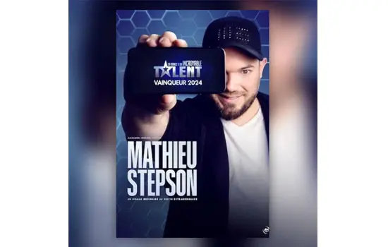 Mathieu Stepson, un homme ordinaire au destin extraordinaire