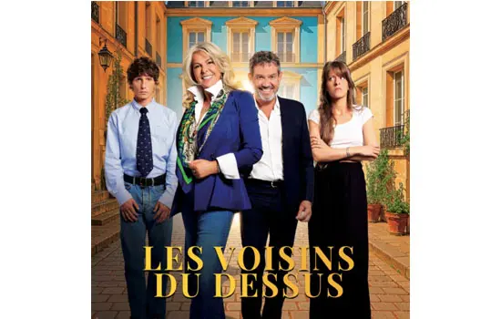 Les Voisins du Dessus