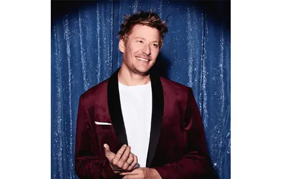 Gérémy Crédeville, Enchanteur