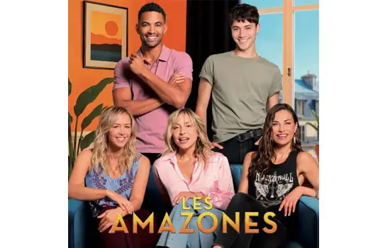 Les Amazones