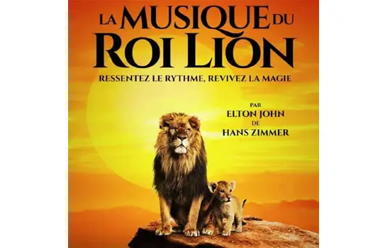 La Musique du Roi Lion
