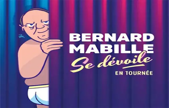 Bernard Mabille se dévoile