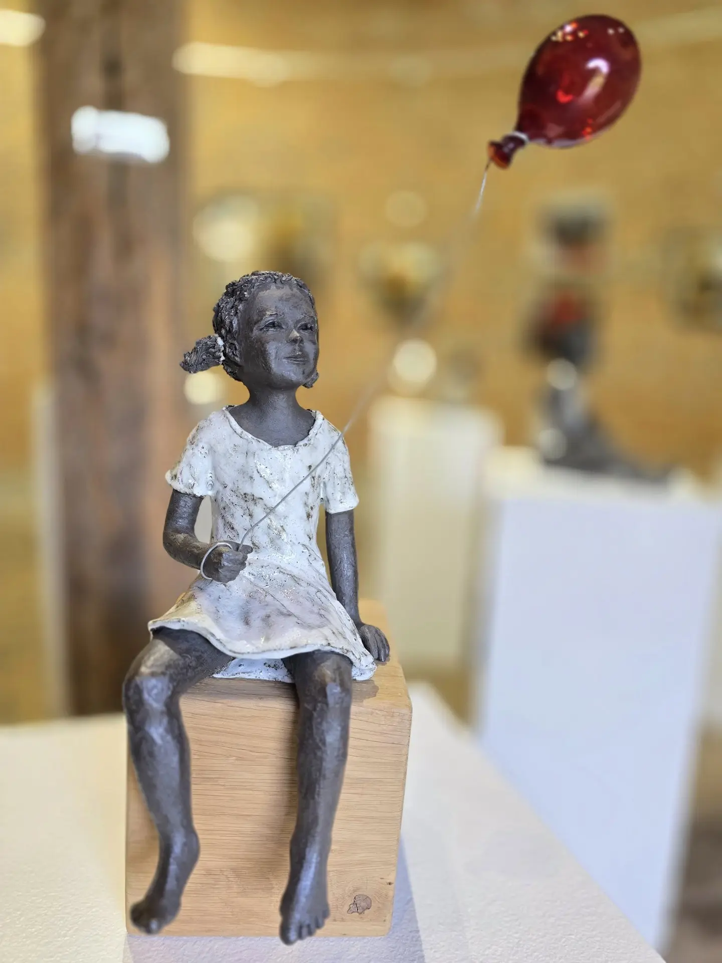 Exposition de D.Castioni, V. Gentil, S.Neulichedl et T.Prod à Offranville