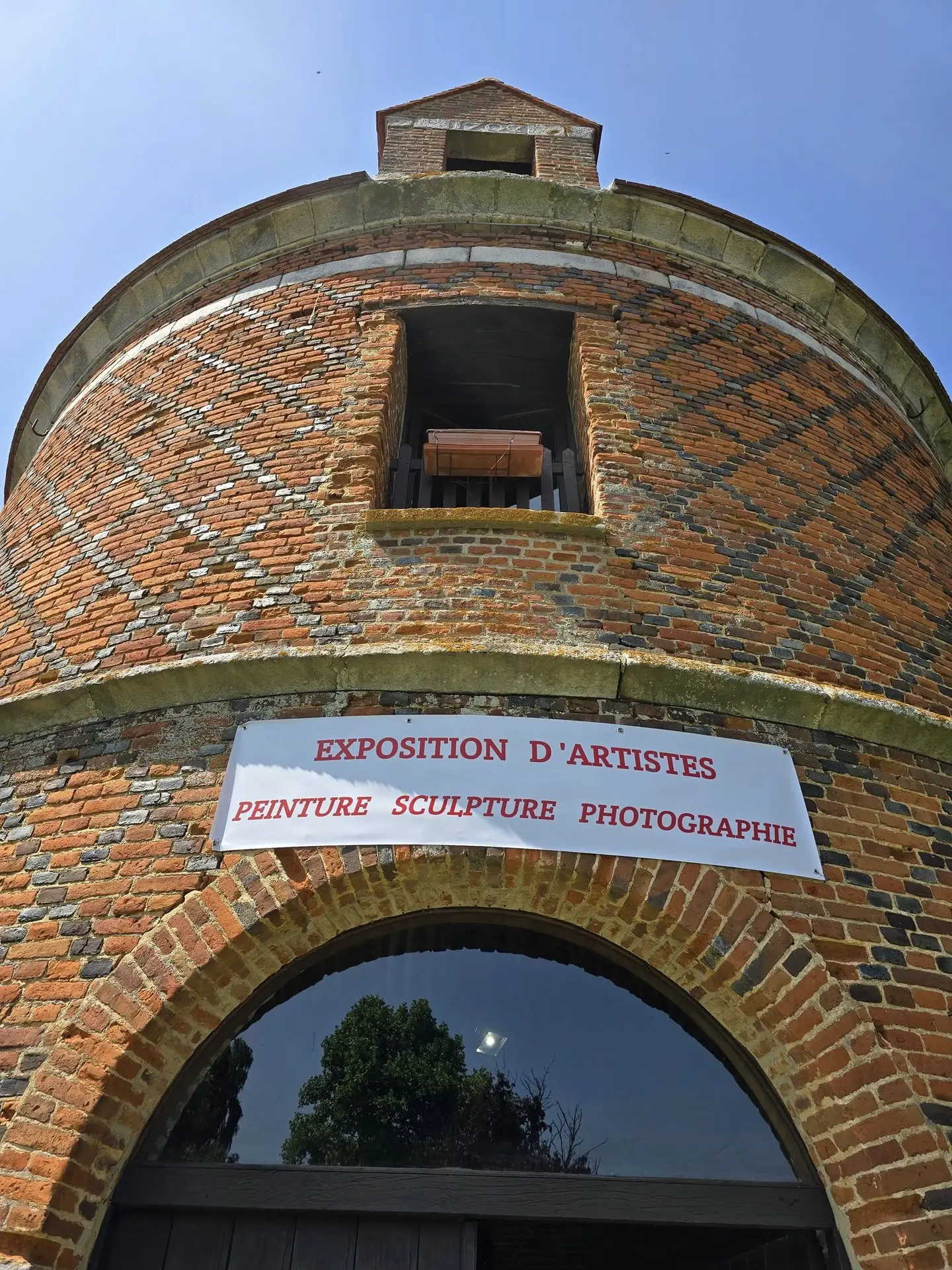 Exposition de D.Castioni, V. Gentil, S.Neulichedl et T.Prod à Offranville