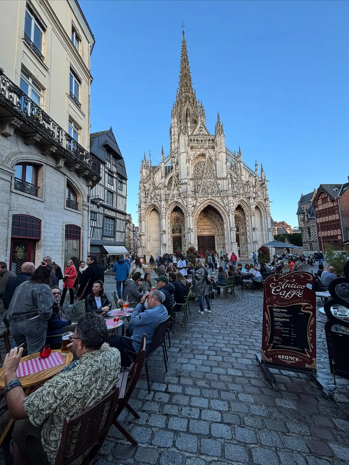 GUINGUETTE ST MACLOU