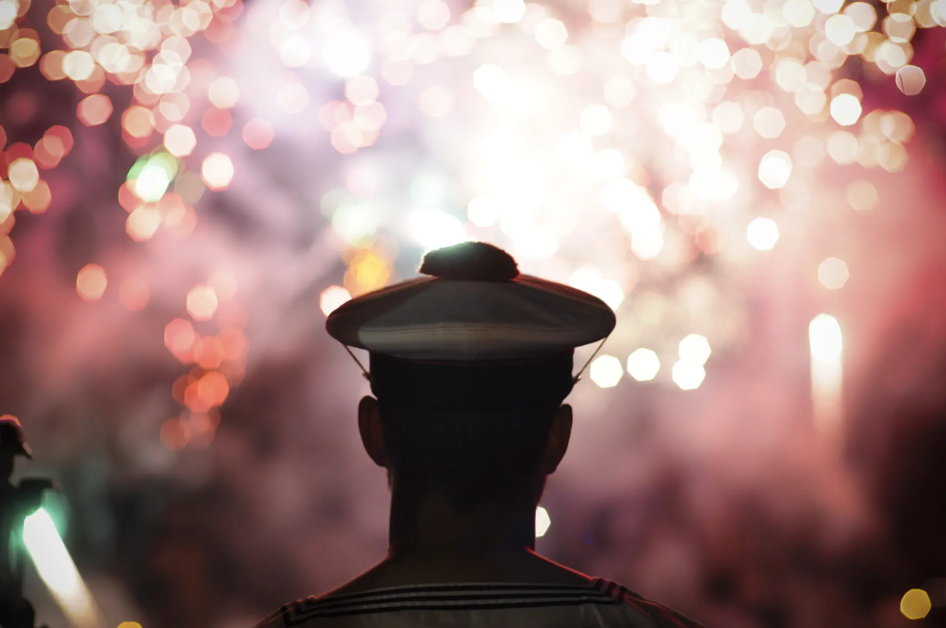 Feu d'artifice