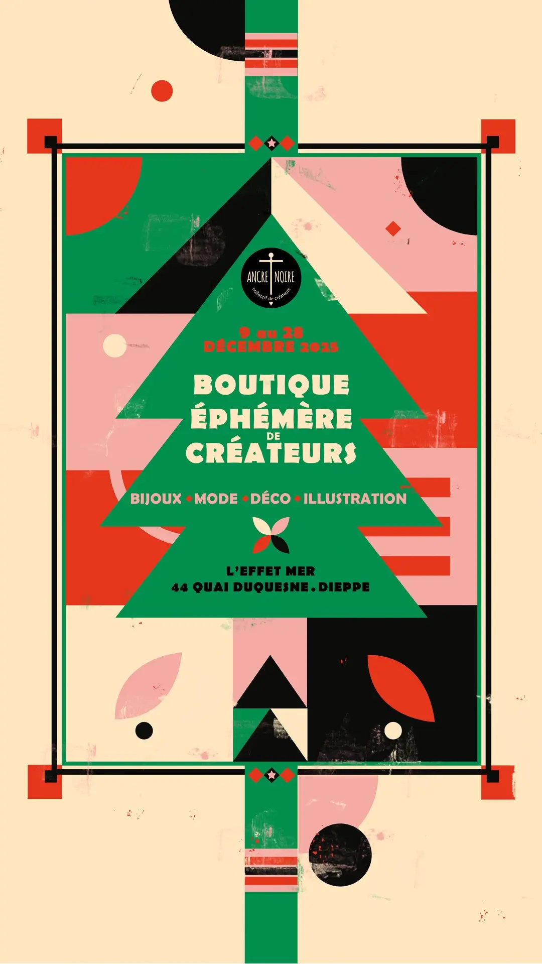 Bontique éphémère