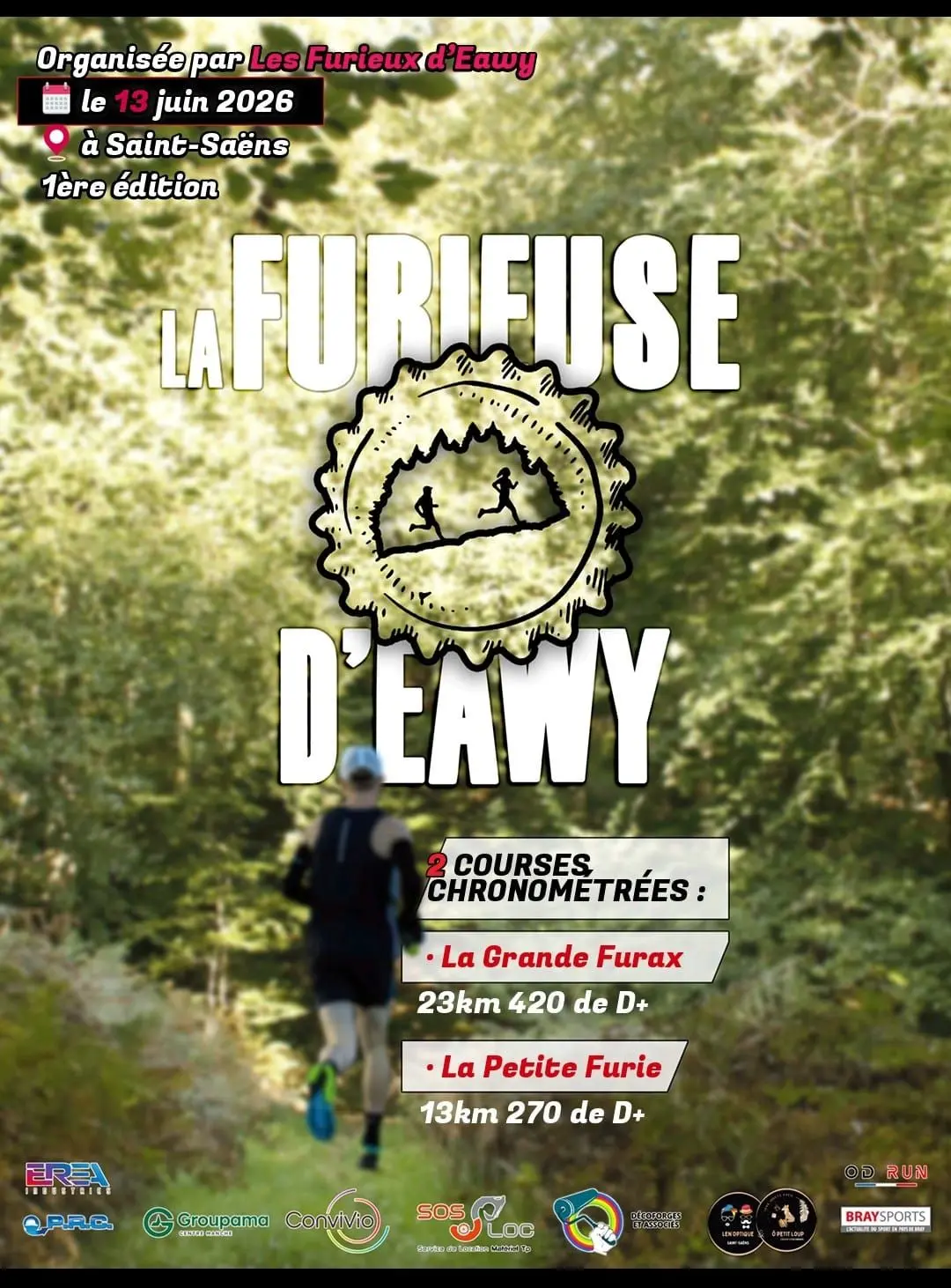 La Furieuse d'Eawy