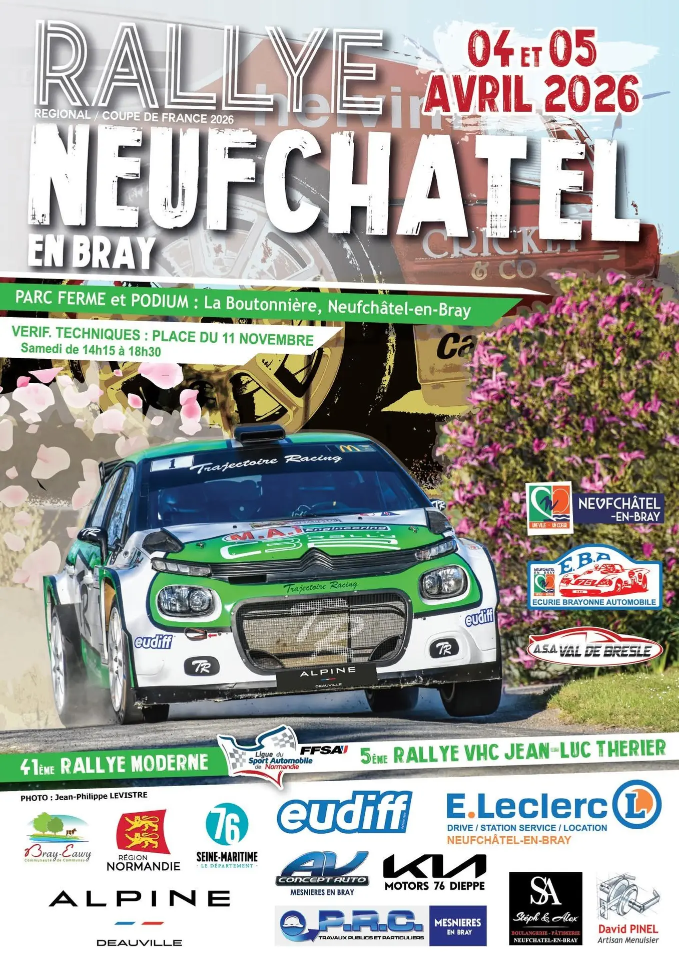 Rallye de Neufchâtel