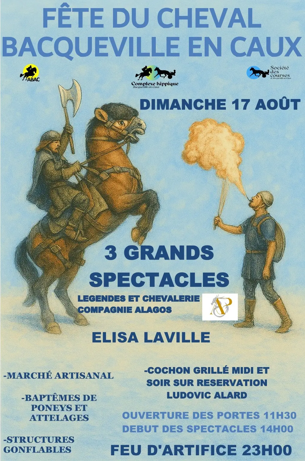 2025-Fête du cheval