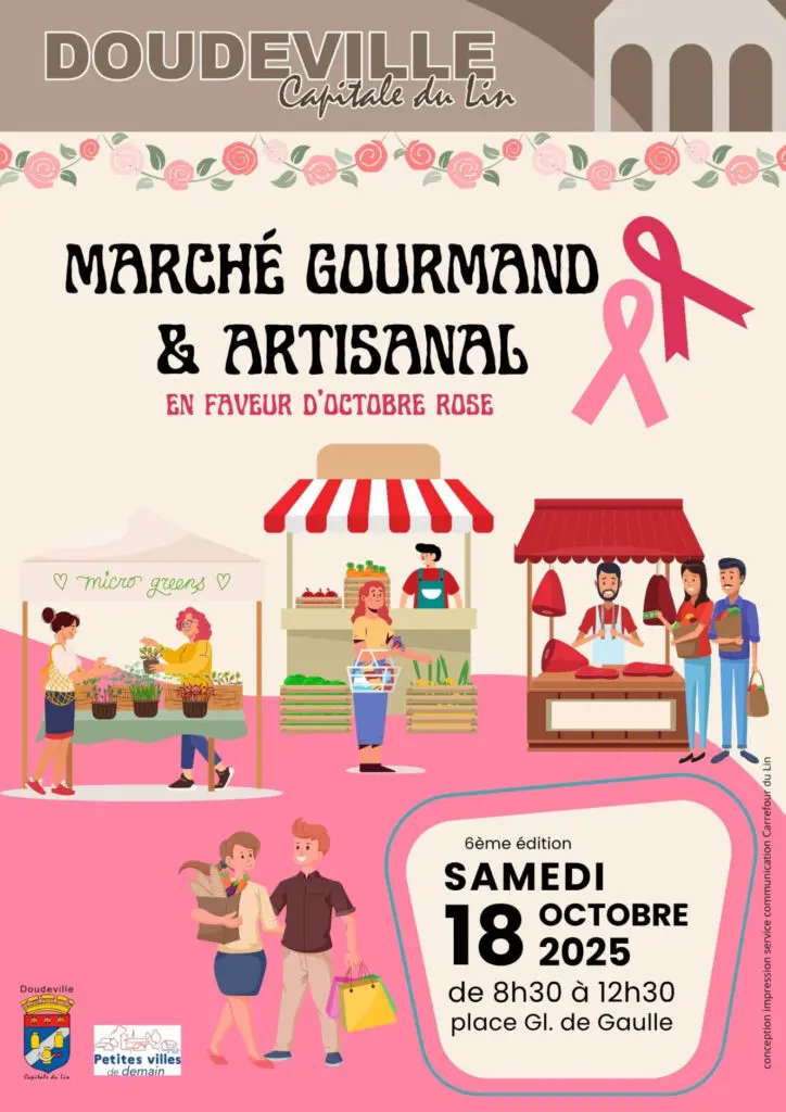 6ème marché Gourmand - 1
