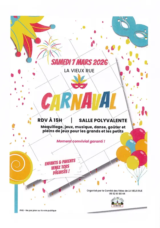 7 03 carnaval vieux rue