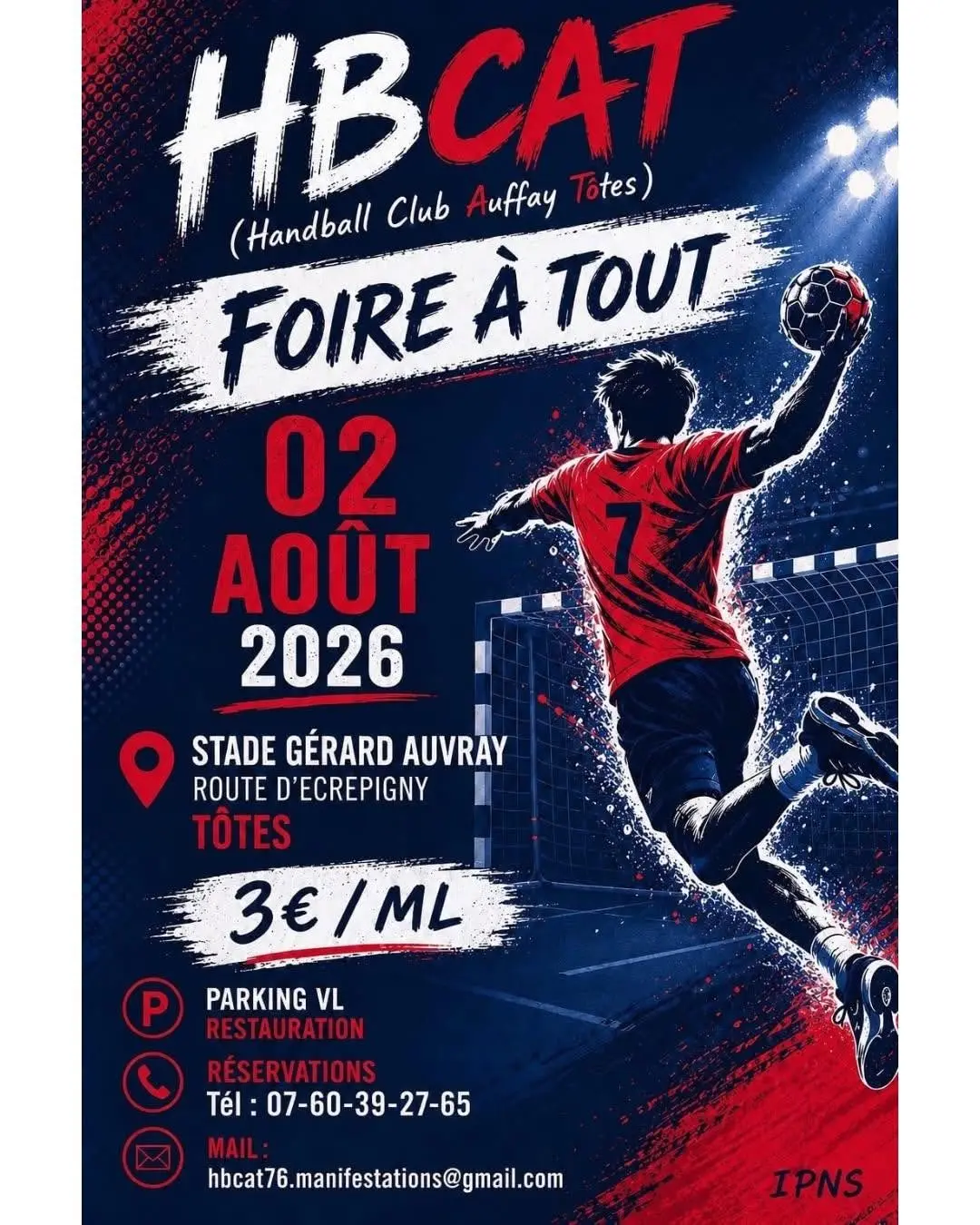 Foire à tout à Tôtes