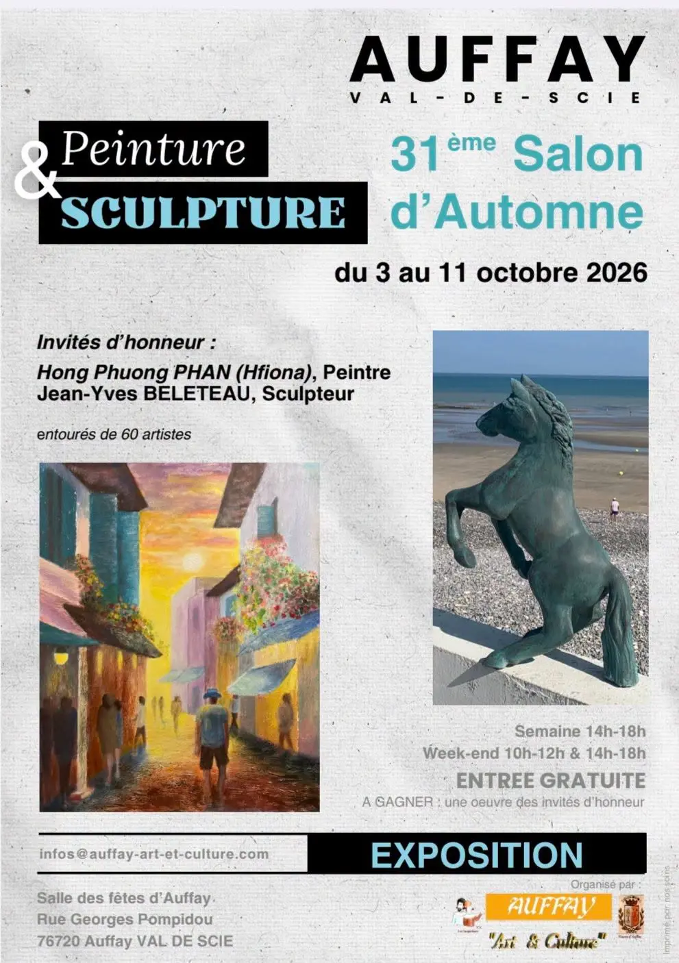 31ème salon d'automne
