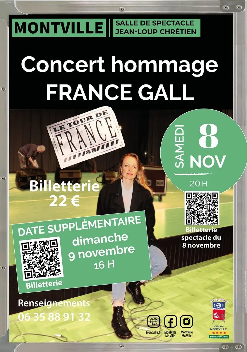 8 et 9 11 montville france gall