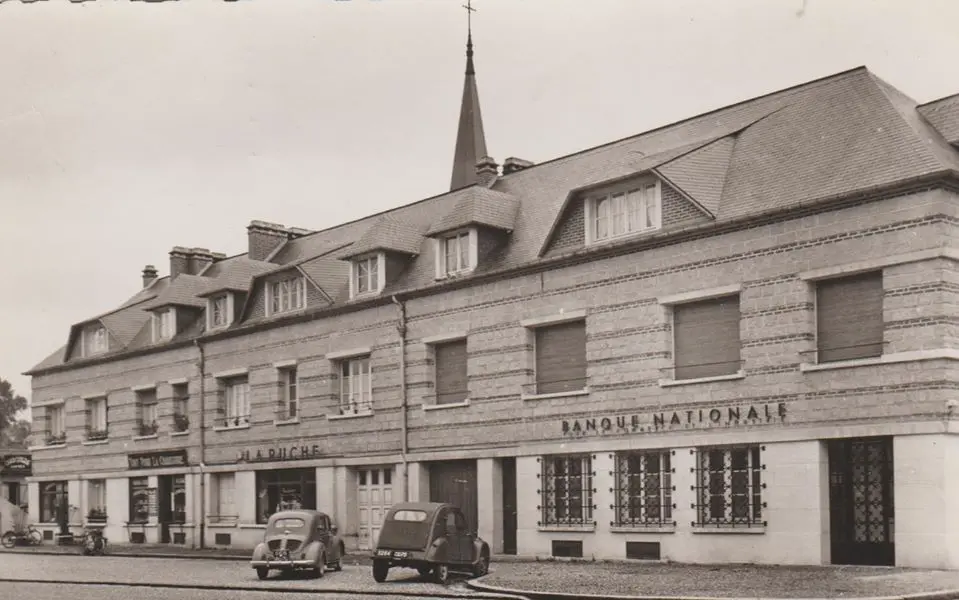 Rue Maréchal Leclerc
