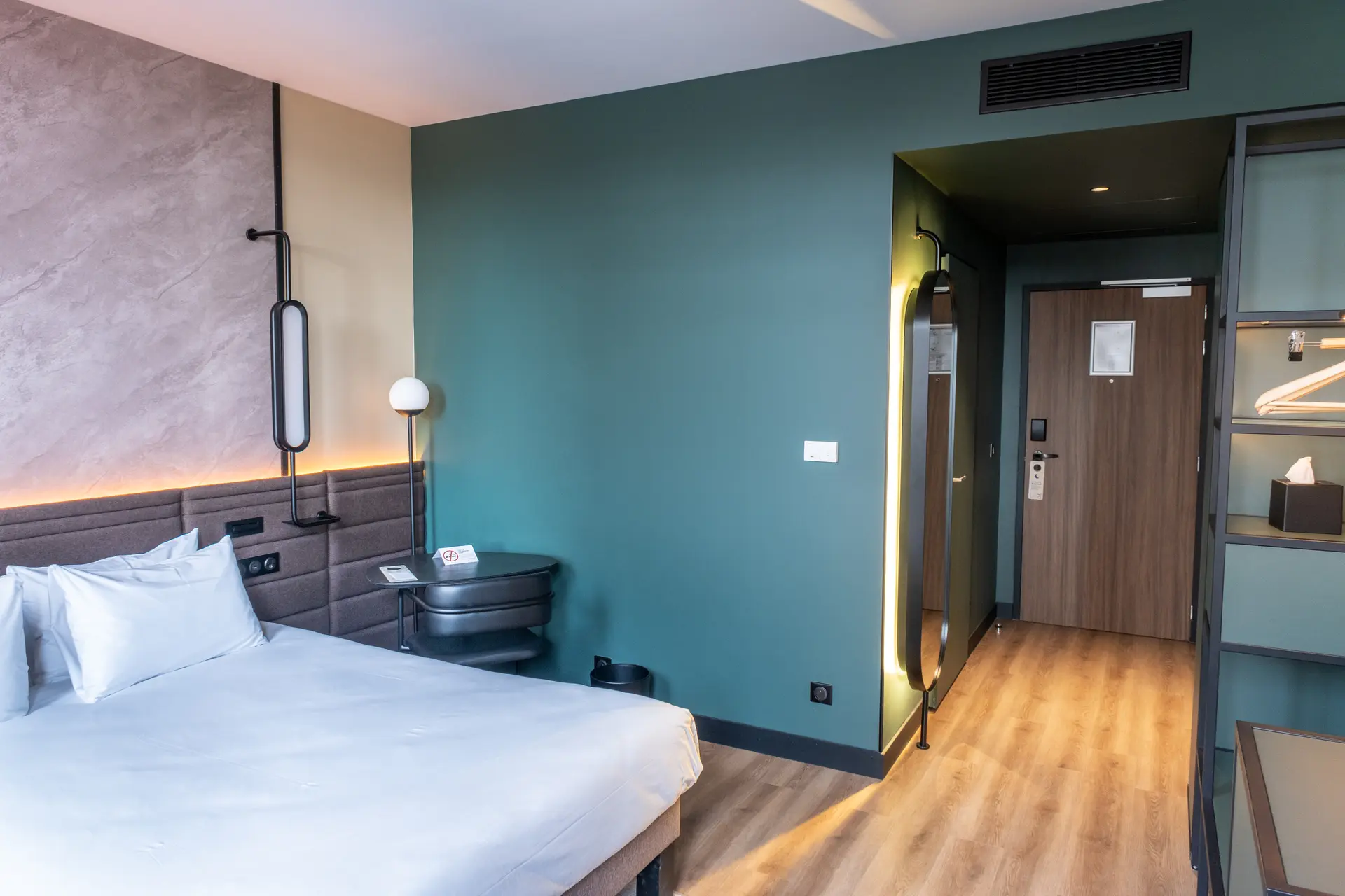 9 - Chambre double
