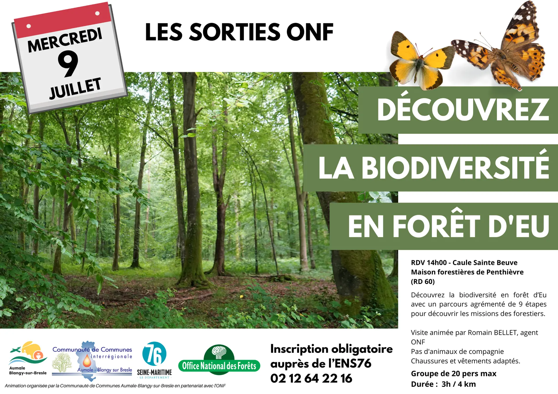 Animations ONF - 2024 - 9 juillet 2025