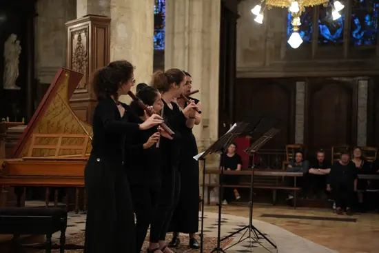 Académie des Musiciens de Saint-Julien