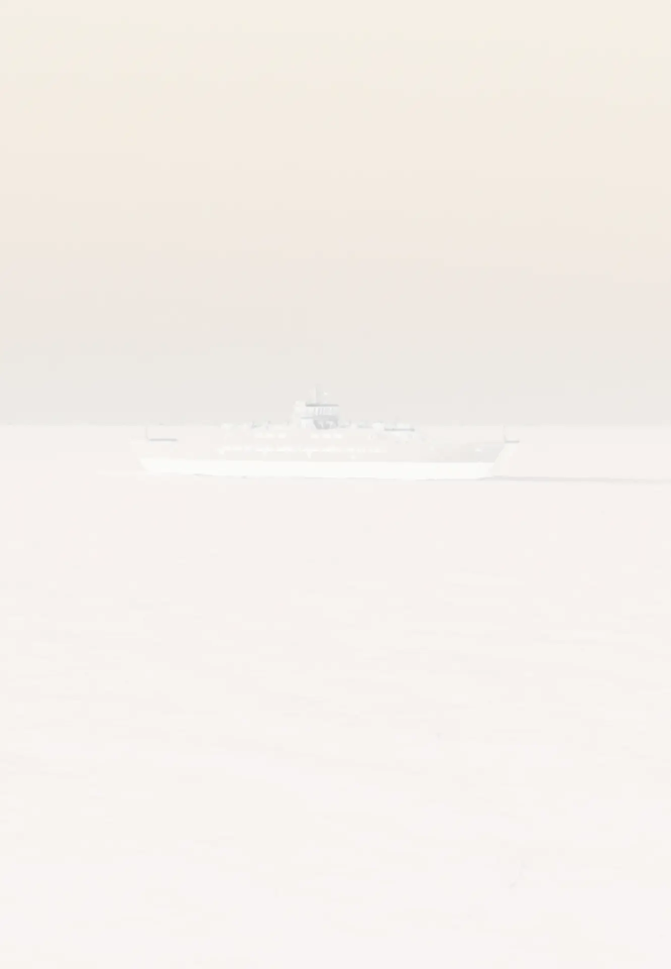 « La traversée », photogramme, 2025