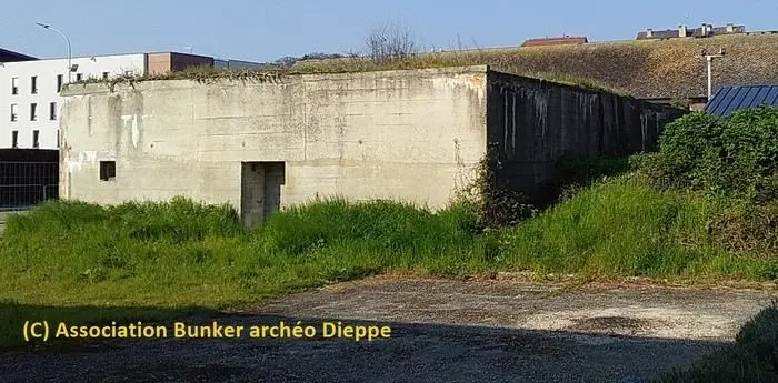 Bunker Luftschutz