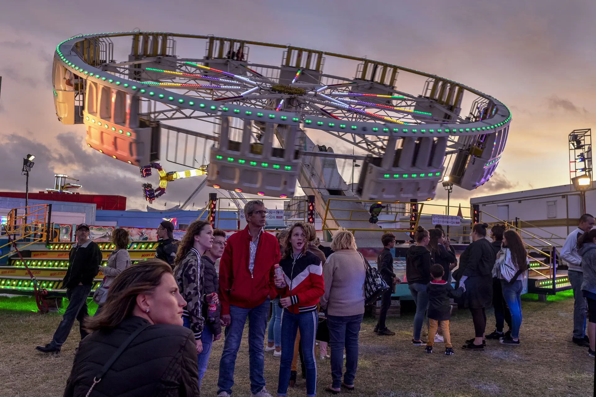Foire d'été