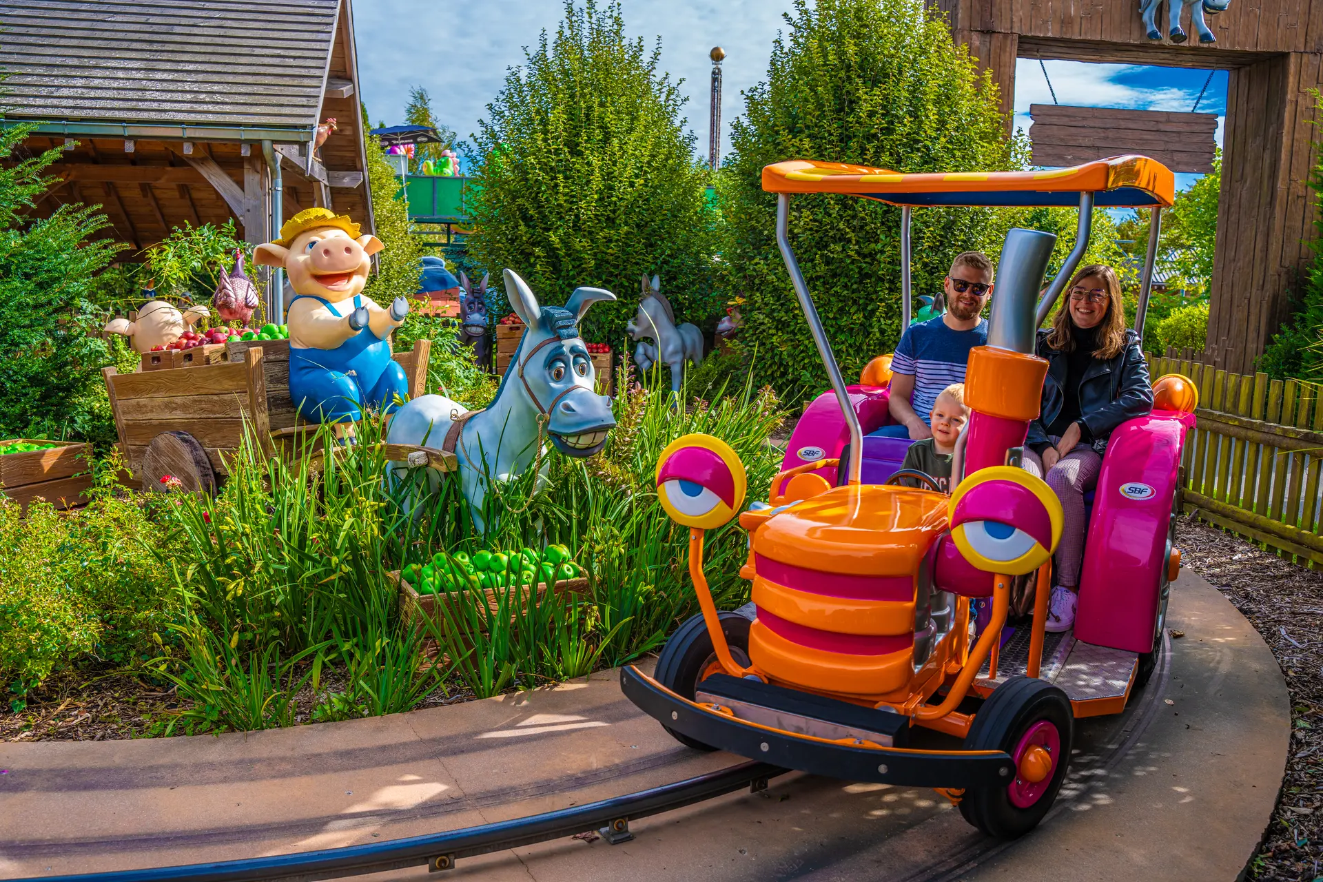 Le Parc du Bocasse ouvre ses portes le 4 avril 2026