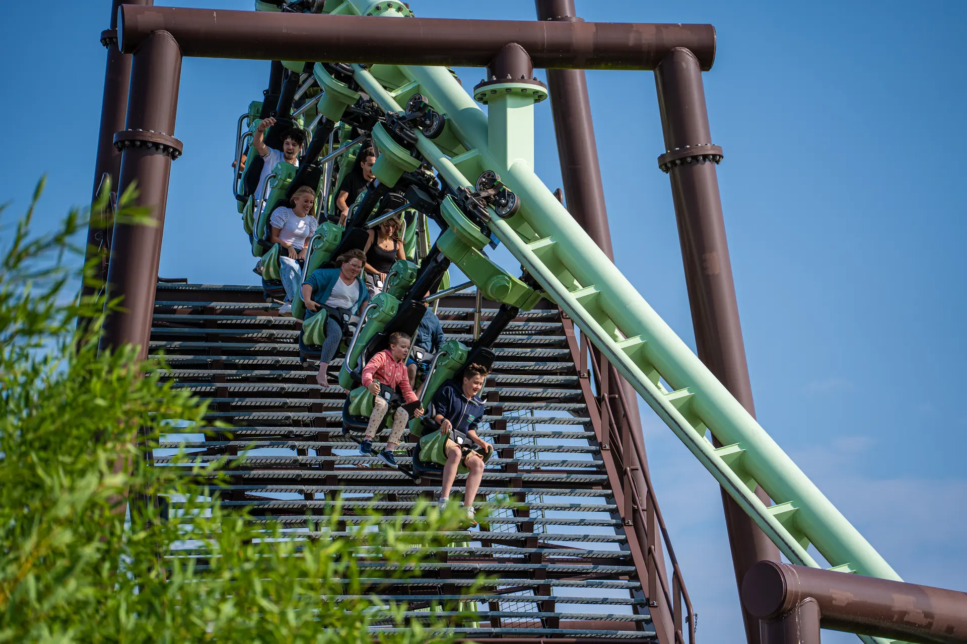 Orochi retrouvera ses visiteurs le 4 avril 2026