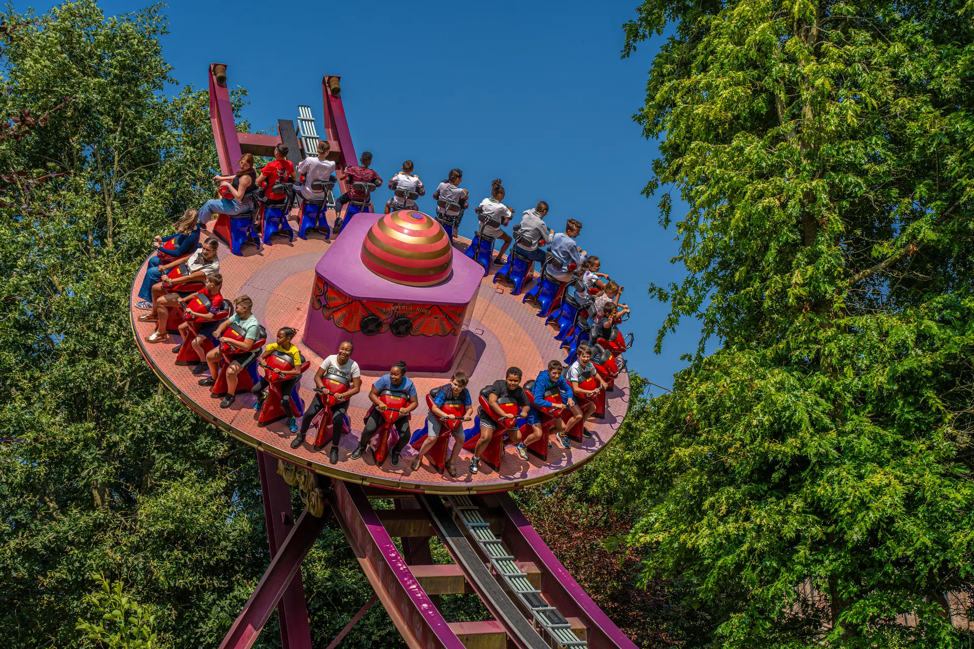 40 attractions à découvrir au Parc du Bocasse en 2026