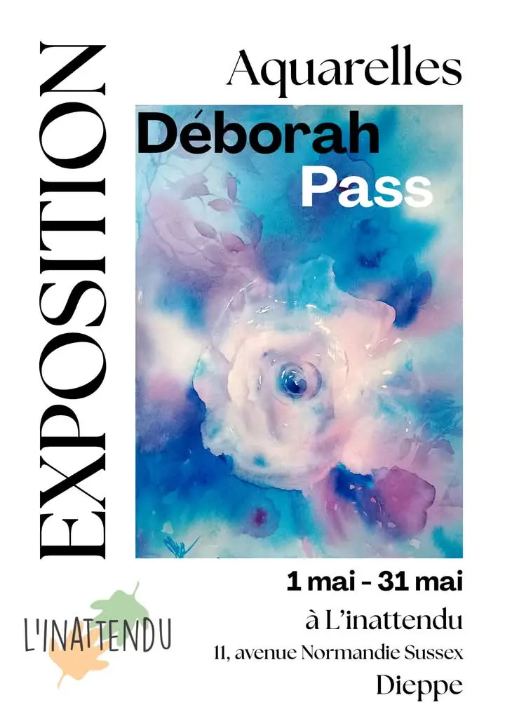 [Exposition] Déborah Pass
