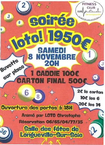 Loto Fitness Club 081125