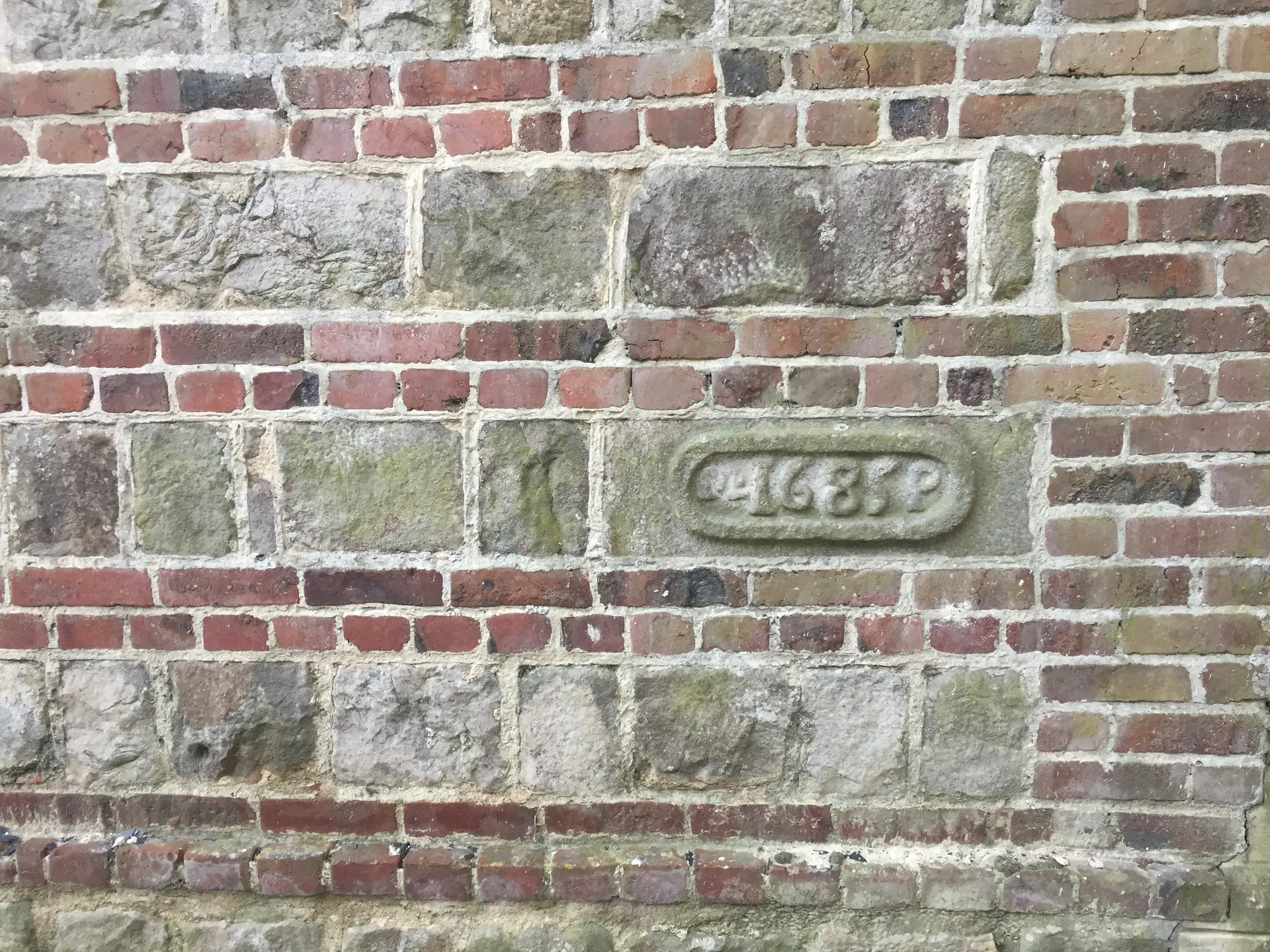 Détail Patrimoine à Gueures