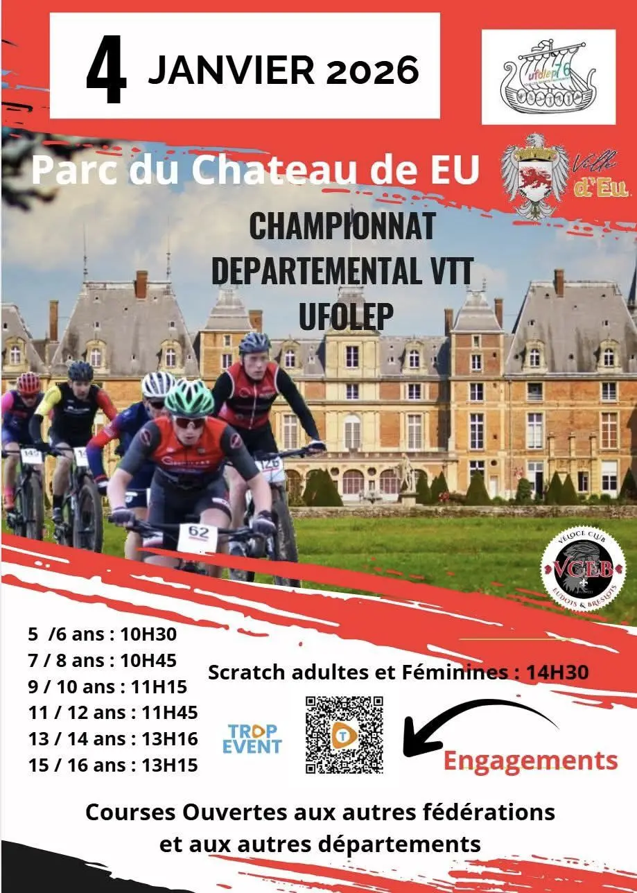 010426 - EU - Championnat départemental VTT Ufolep