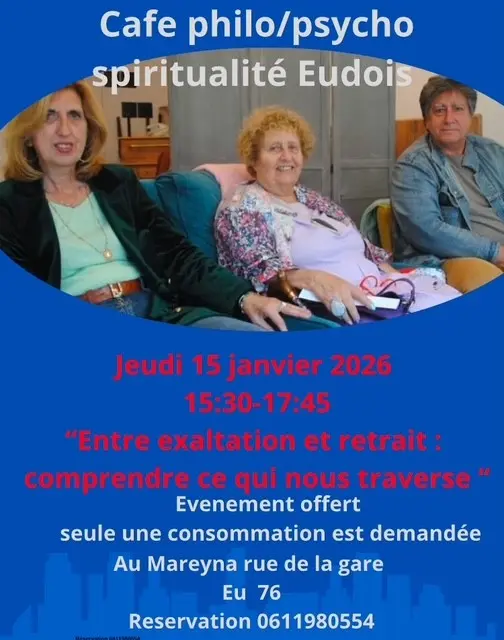 011526 - EU - Café philo