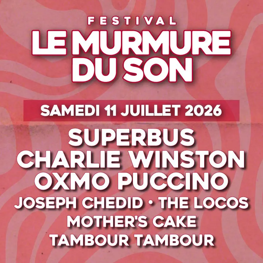 011126 EU - MURMURE DU SON - DERNIER JOUR