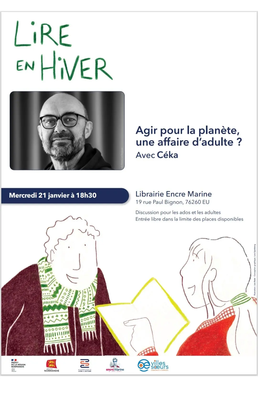 012126 - EU  - Agir pour la planète avec Céka