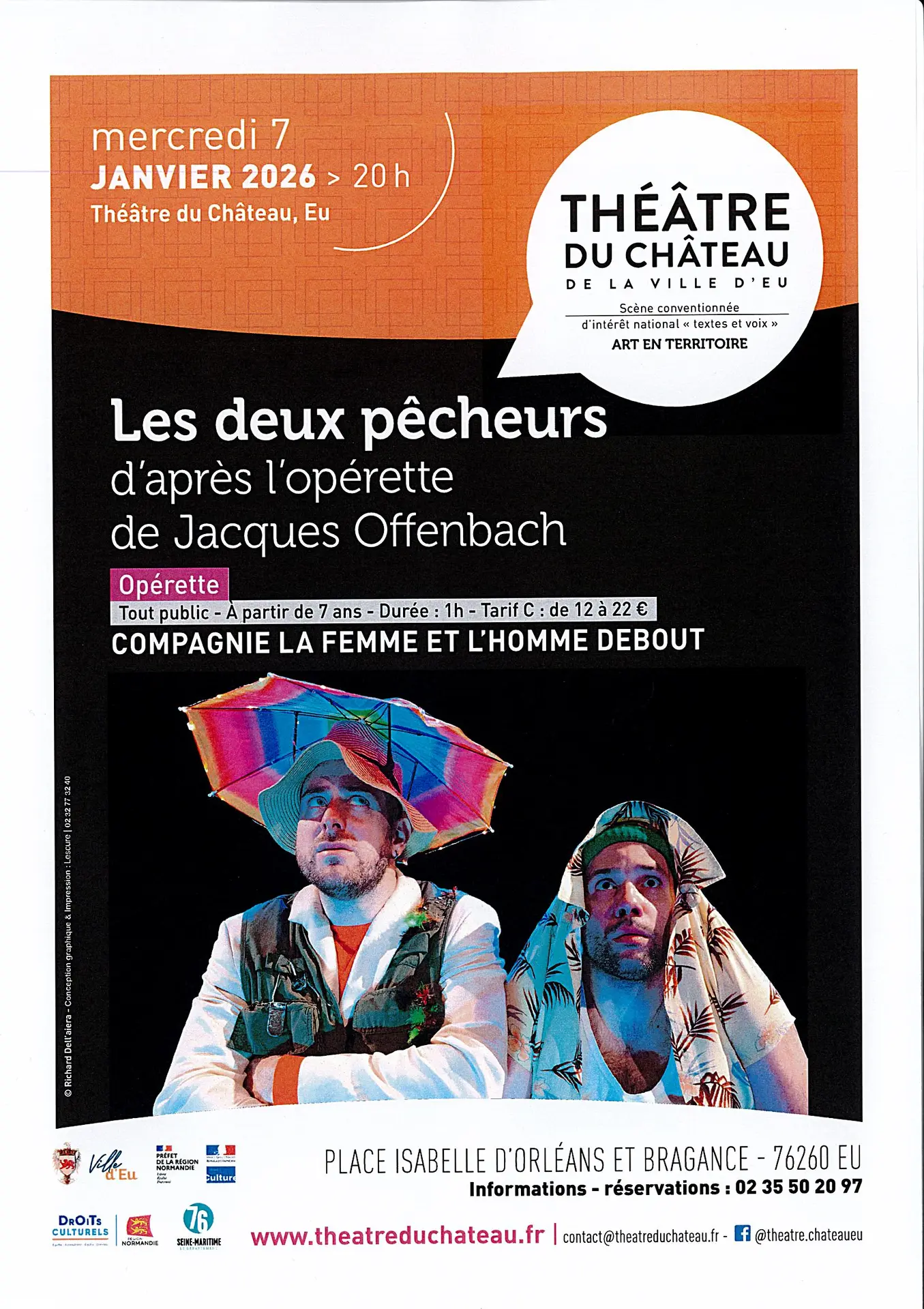 012326 - EU Théâtre musical - Théâtre du Château