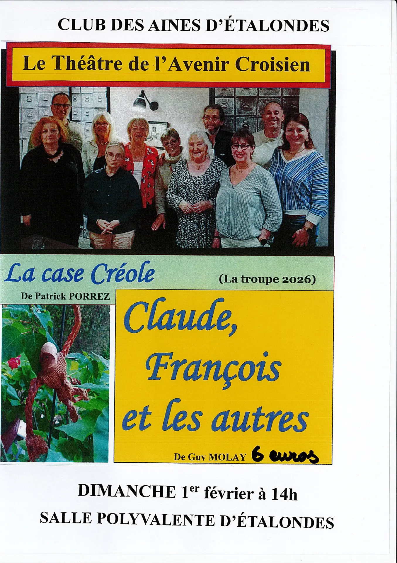 020126 - ETALONDES - THEATRE