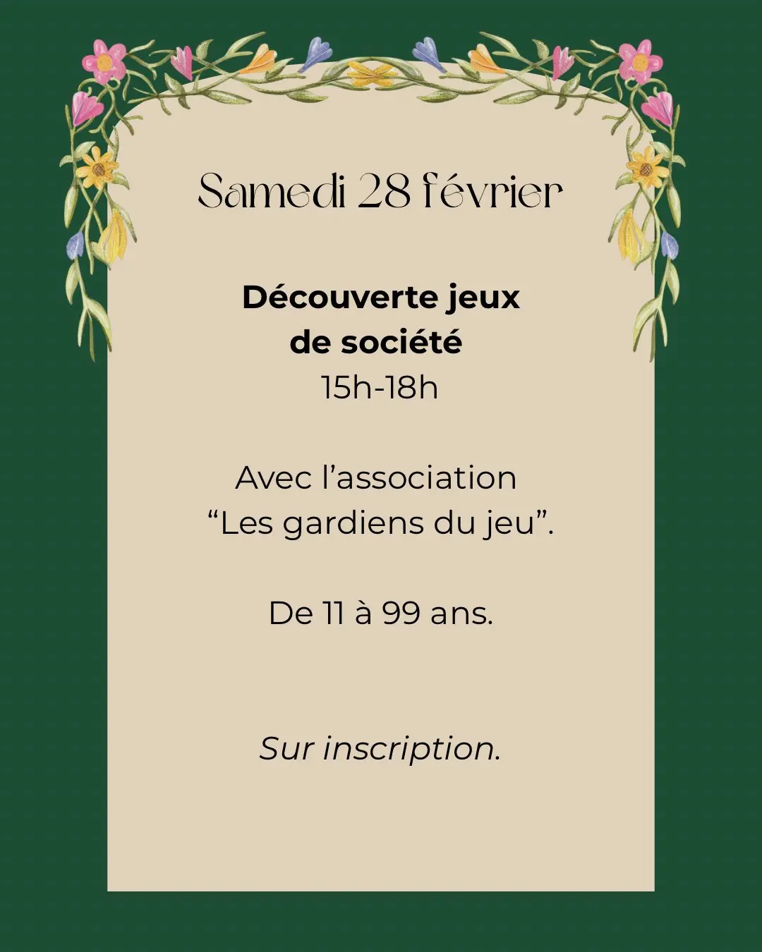 022826 - LT - DECOUVERTE JEUX DE SOCIETE