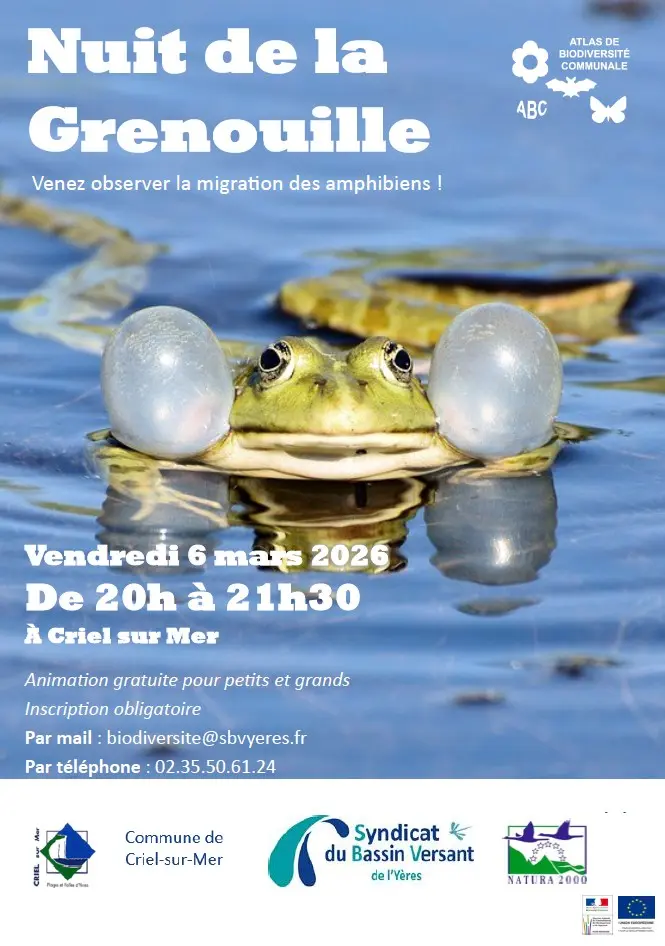 030626 - CRIEL - Nuit de la Grenouille