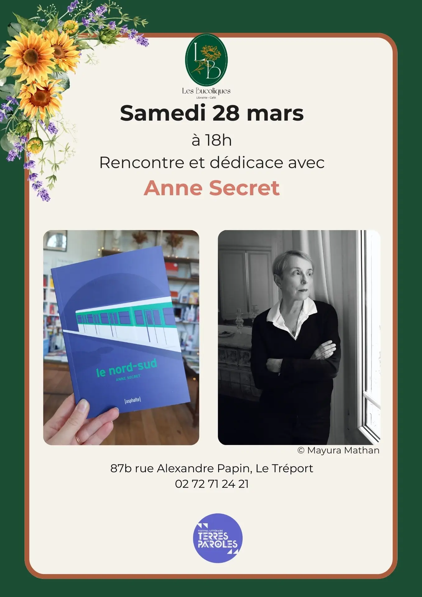 032826 - LT - Dédicace Anne Secret