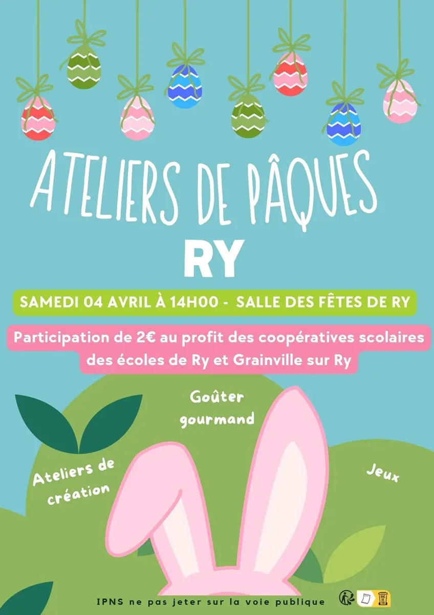04 04 Atelier paques Ry