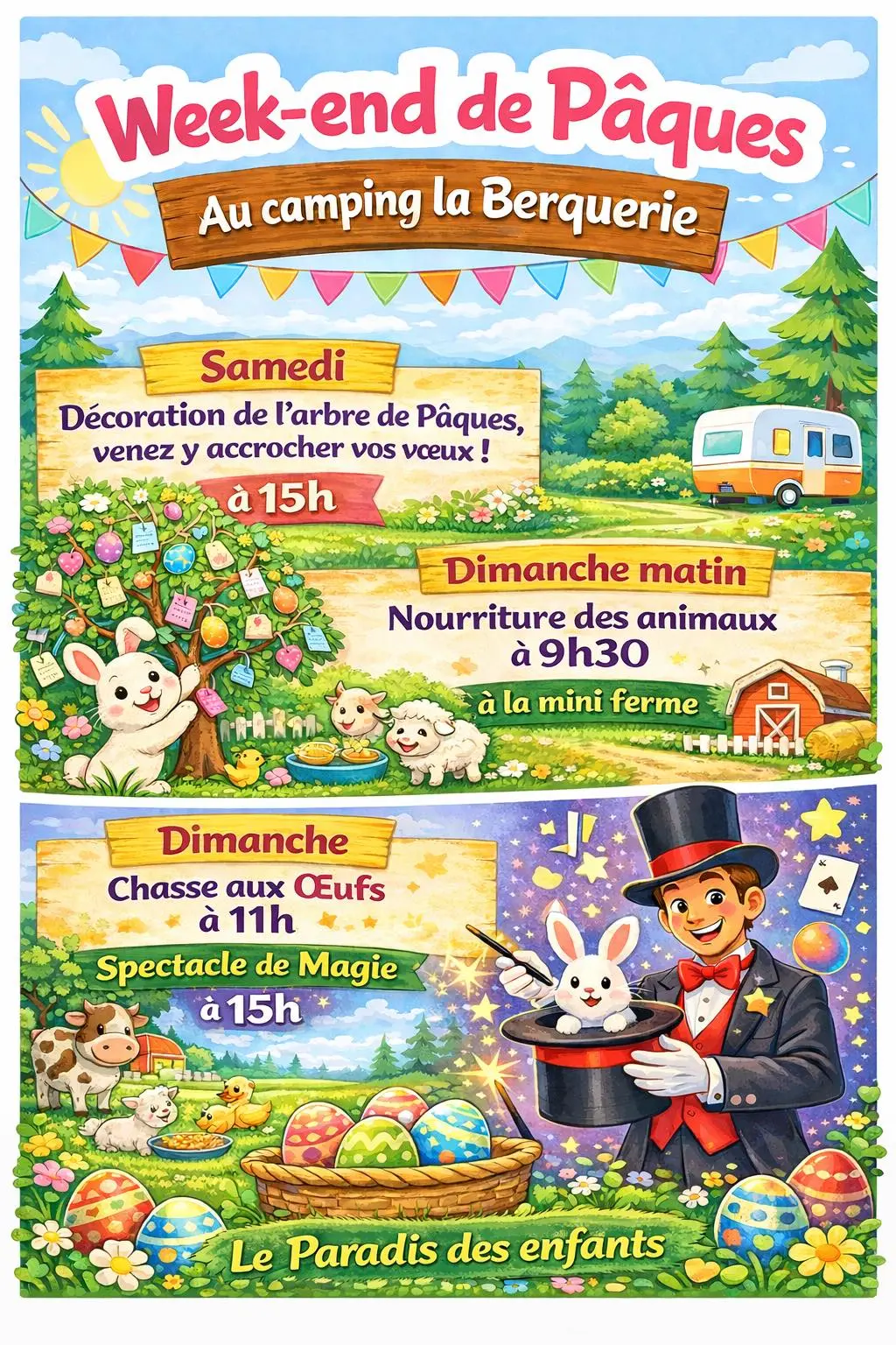 040526 - MESNIL-REAUME - Pâques