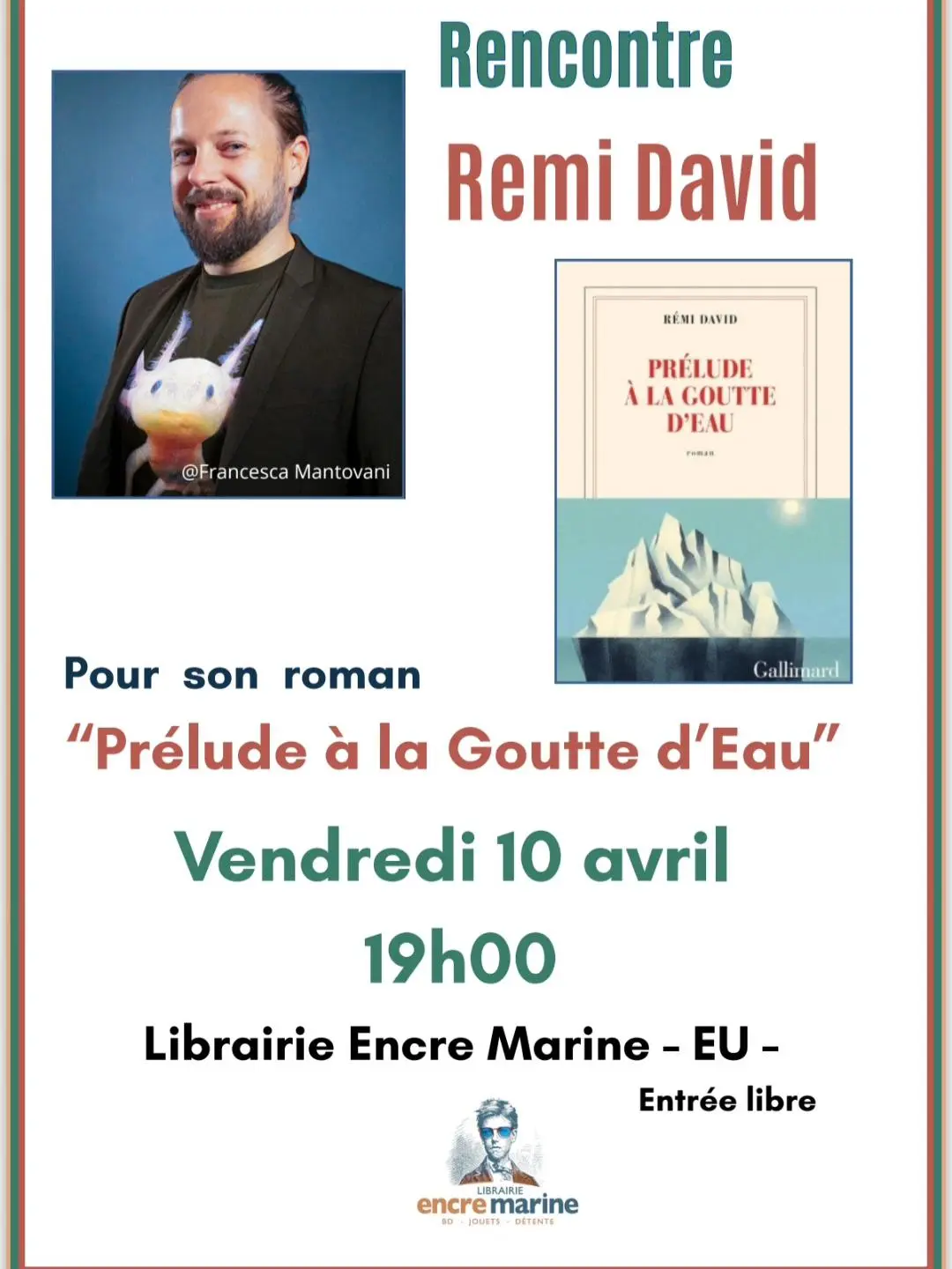 041026 - EU - Rencontre Rémi David