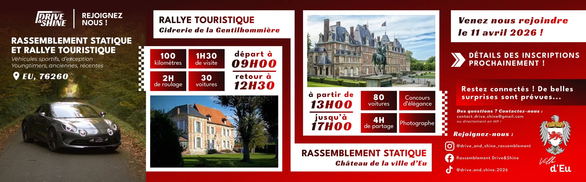 041126 - EU - Rallye Touristique