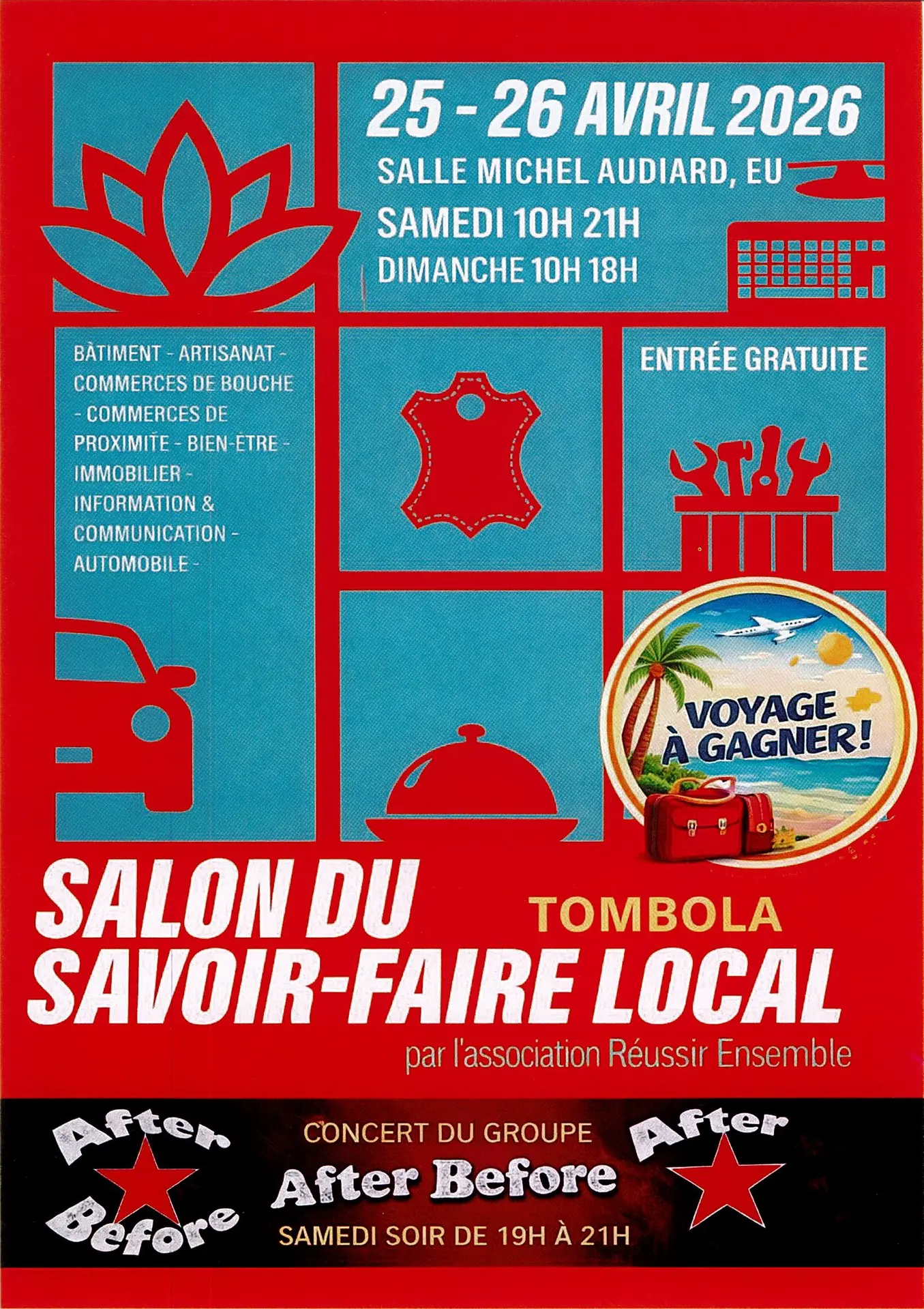 042626 - EU - Salon Savoir-Faire local