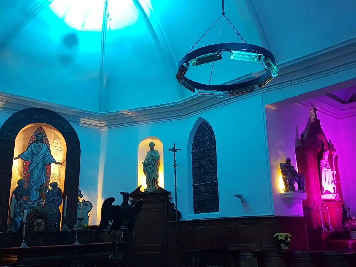 Eglise Saint-Martin de Colleville