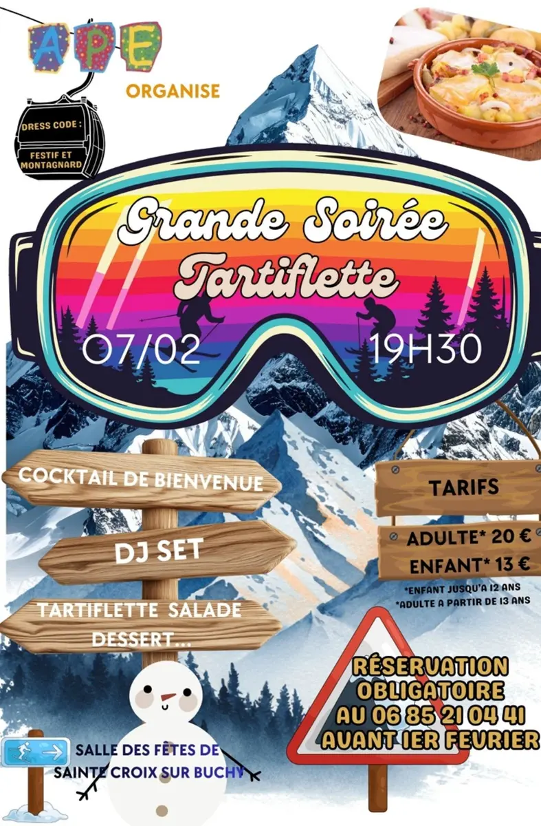 07 02 tartiflette st croix sur buchy