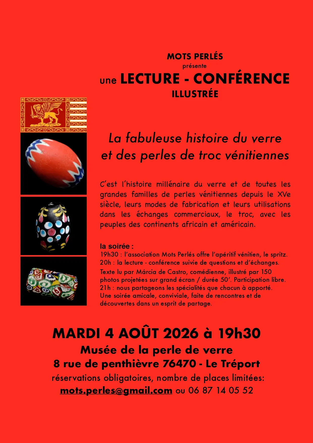 080426 - LT - Lecture-Conférence
