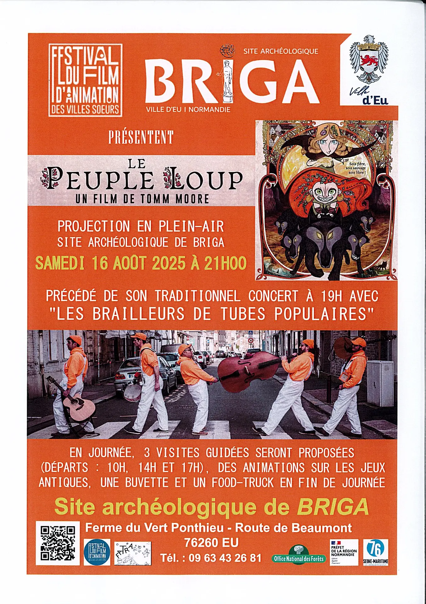 081625 - BRIGA - CINEMA-CONCERT